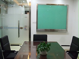 赢咖4-会议厅展示