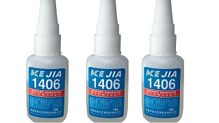 硅胶粘塑料快干胶使用工艺详解-硅胶粘塑料快干胶