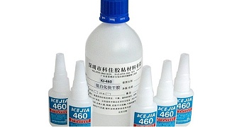 硅胶粘塑料快干胶的特性解析-粘硅胶快干胶