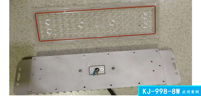 赢咖4高强度粘合胶KJ-998-8W 应用案例