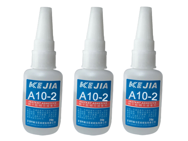粘塑料快干胶水KJ-A10-2
